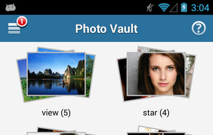 AppLock screenshot 2