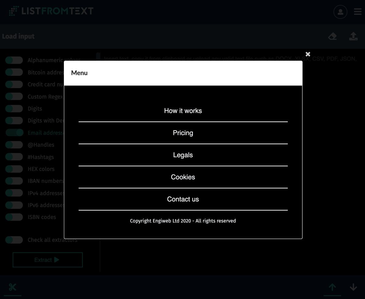 listfromtext-alternatives-and-similar-sites-apps-alternativeto