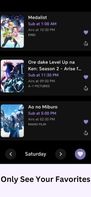 Akira: Daily Anime Schedule screenshot 2