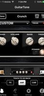 GuitarTone screenshot 2