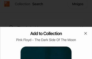 DiscLedger screenshot 1