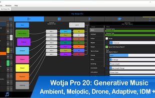 Wotja screenshot 1
