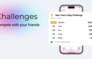 Compete with your friends