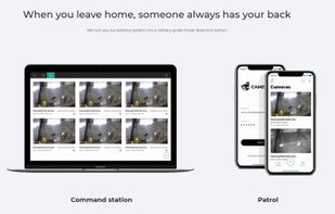 Camdog screenshot 1