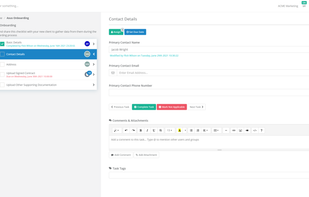 CheckFlow screenshot 1
