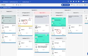 Kanban Board
