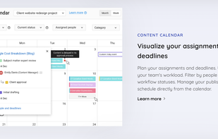 EasyContent screenshot 2