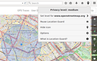 Location Guard screenshot 1