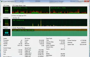 Process Hacker screenshot 1
