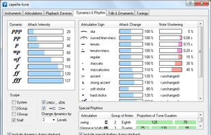 capella screenshot 2