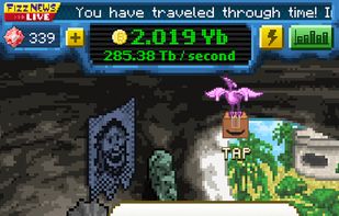 Bitcoin Billionaire screenshot 1