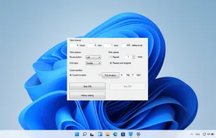 Auto Click Pro screenshot 1