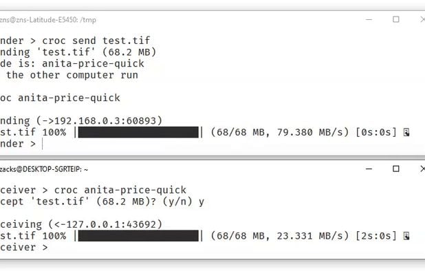 12 Great Snapdrop Alternatives: Top Large File Transfer Services in ...