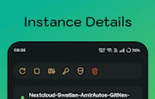 NexNode screenshot 1