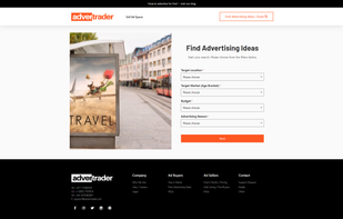 Advertrader screenshot 1