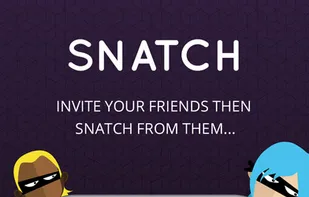 Snatch - Augmented Reality Treasure Hunt screenshot 2