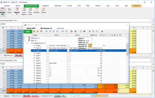 xlCompare screenshot 3
