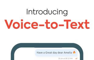 Aao Chat screenshot 3