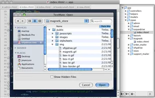 ExpanDrive screenshot 1