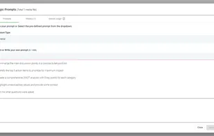 Speak AI screenshot 1