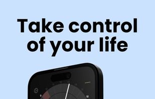 Events on a 24h dial