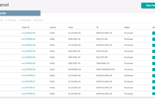 Boxton Parcel screenshot 1