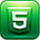 Free HTML5 Video Player and Converter icon