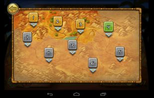 Hanoi Towers screenshot 1