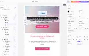 Notifuse screenshot 1
