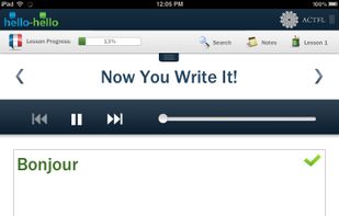 learn french android