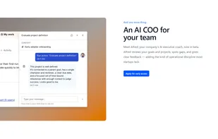 Operately screenshot 3