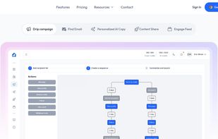 LeadNest screenshot 1