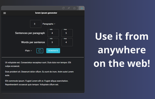 DevToolsHelper screenshot 1