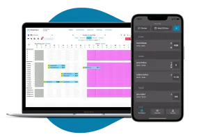 ResDiary screenshot 1