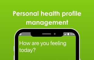 HealthAssist screenshot 1