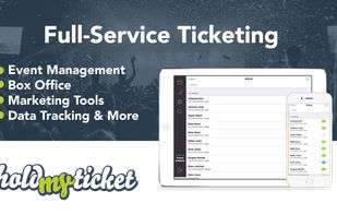HoldMyTicket screenshot 2