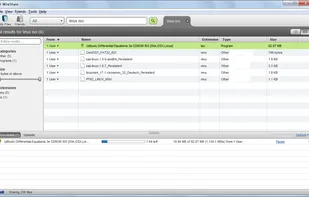 WireShare screenshot 1