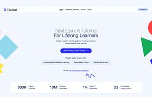 AI Tutor Thumbnail