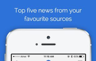 The Top Fives screenshot 1