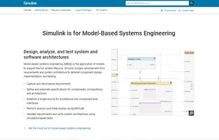 Simulink screenshot 1
