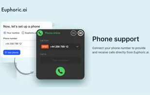 Euphoric.ai screenshot 2