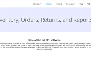 Simpl Fulfillment screenshot 1