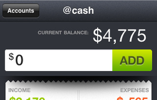 CashBase screenshot 1