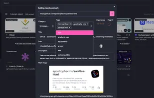 Grimoire screenshot 3