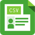 Contacts Import icon