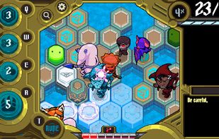 Auro screenshot 1