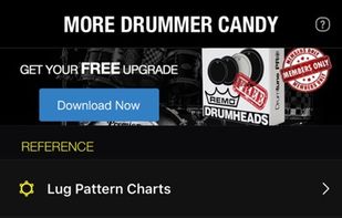 Drumtune PRO screenshot 2
