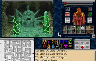 The Legacy: Realm of Terror screenshot 1