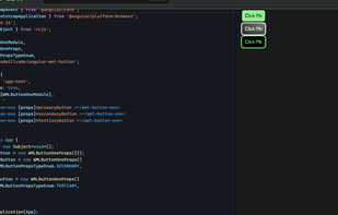 Windmillcode Angular CDK screenshot 1