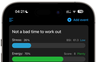 Wellhero screenshot 1